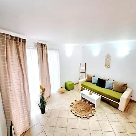 Apartament Taboo Duplex Eforie Nord