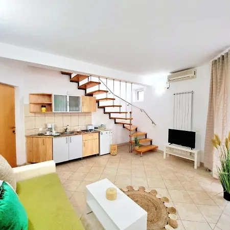 Appartement Taboo Duplex