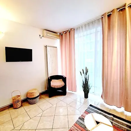 Apartament Taboo Duplex *