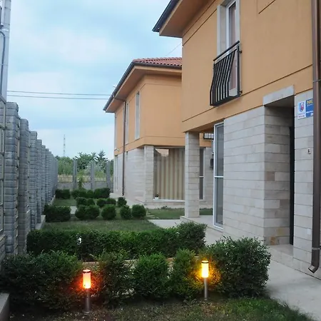 Apartament Taboo Duplex Eforie Nord