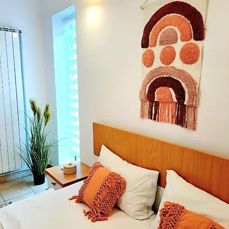 Apartmán Taboo Duplex *