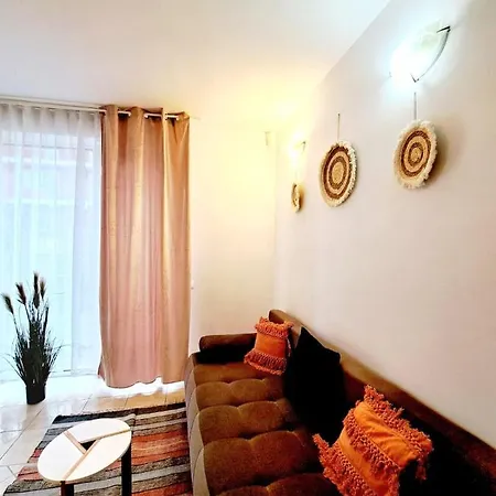 Taboo Duplex Apartmán Eforie Nord