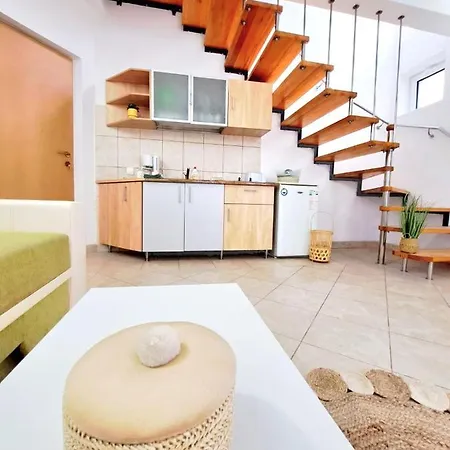 Apartmán Taboo Duplex Eforie Nord