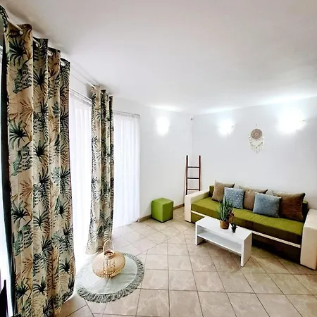 Apartmán Taboo Duplex Eforie Nord