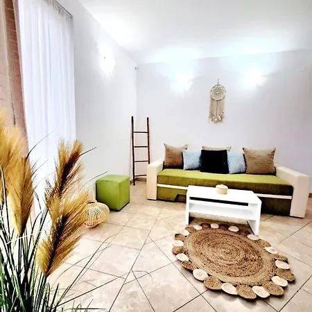 Apartmán Taboo Duplex Eforie Nord