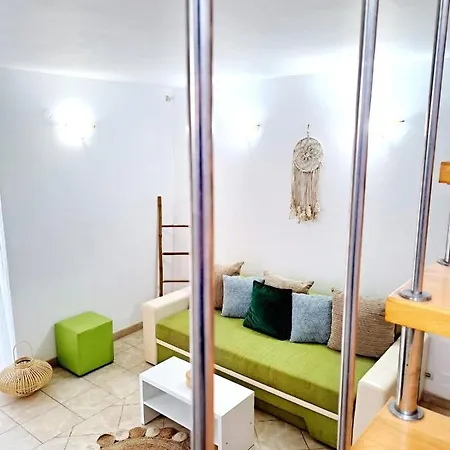 Taboo Duplex Apartament