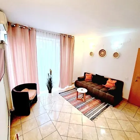 Taboo Duplex Eforie Nord