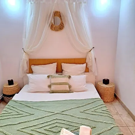 Apartmán Taboo Duplex Eforie Nord